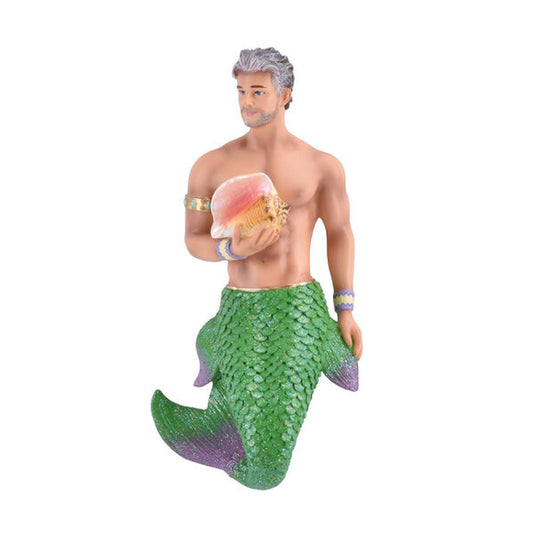 December Diamonds Mermen Nemo 20th Anniversary Edition Figurine