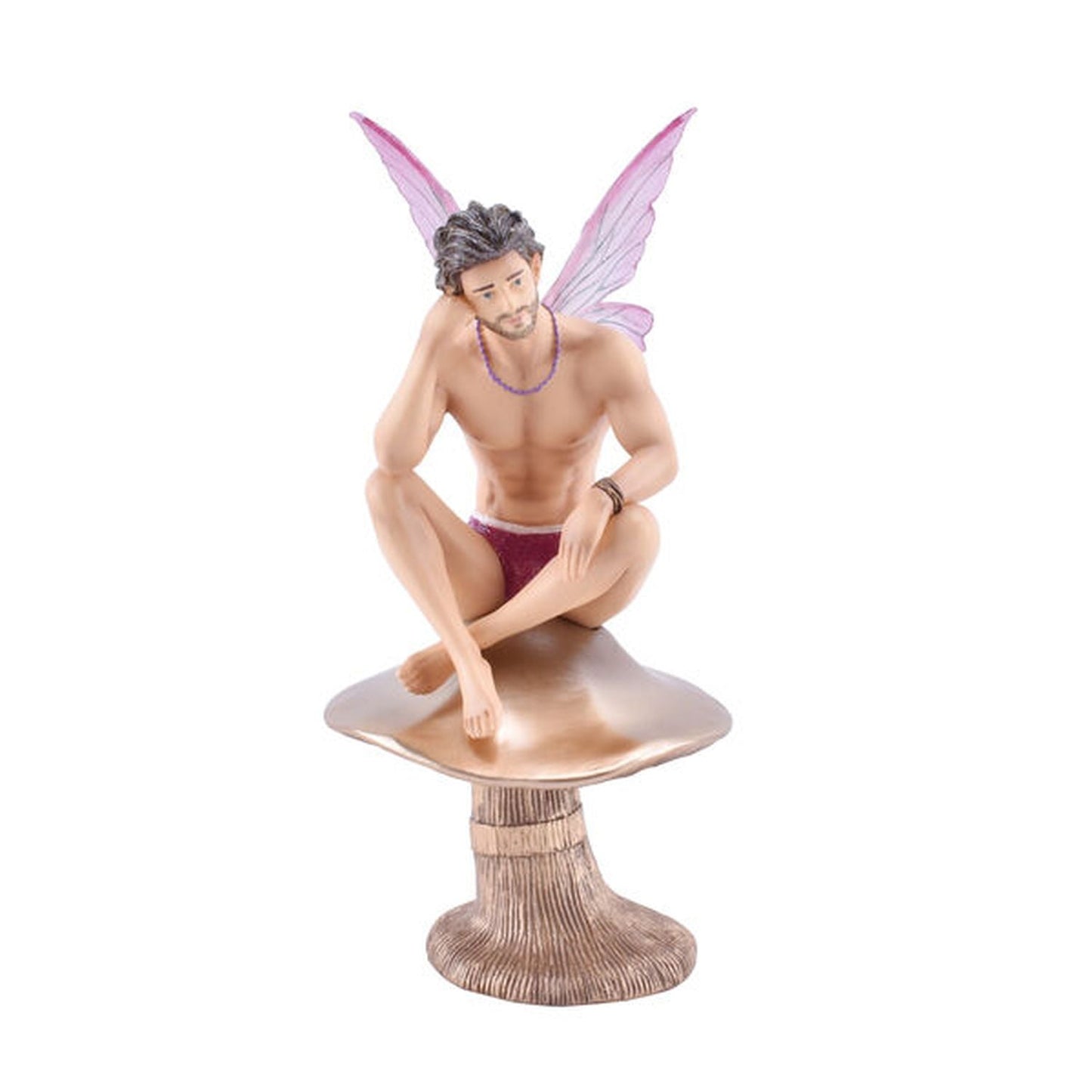 December Diamonds Im A Fairy Aaron Figurine