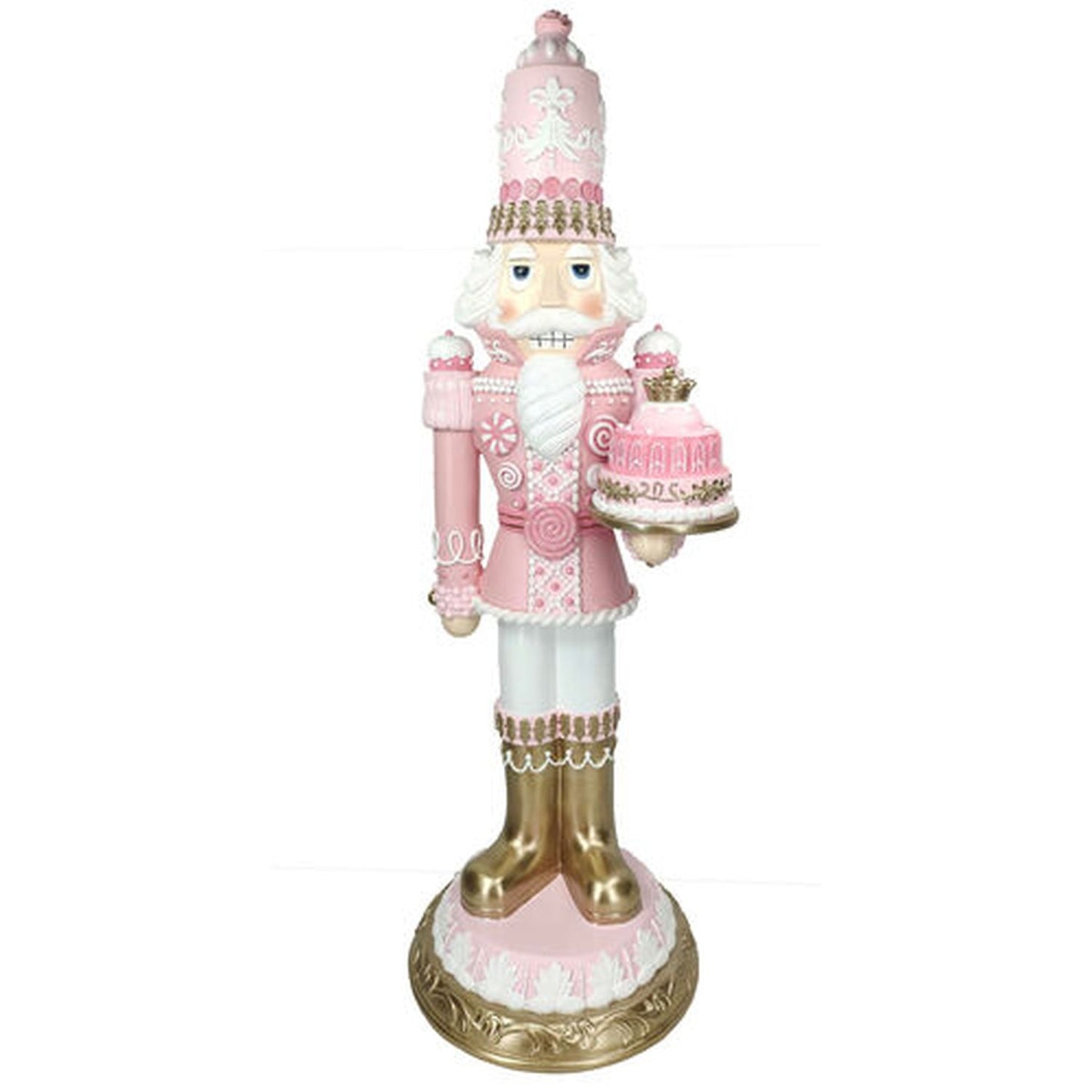 December Diamonds Nutcracker Sweet Shoppe Pink Confections Nutcracker