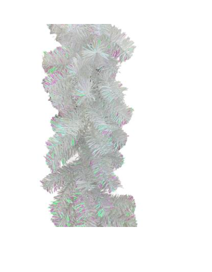 Iridescent Garland 6FT
