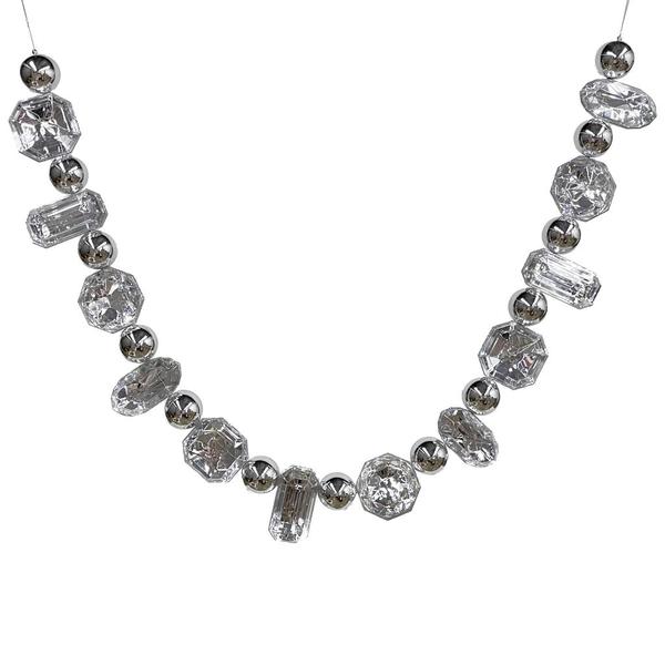 Santa's Sweet Shoppe Collection - Luxe 6FT Jewel Garland