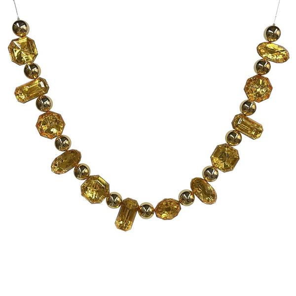 Santa's Sweet Shoppe Collection - Luxe 6FT Jewel Garland