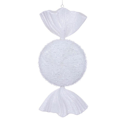 Santa's Sweet Shoppe Collection - Luxe XL 18" Sugar Candy Ornament