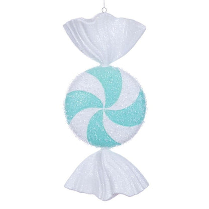 Santa's Sweet Shoppe Collection - Luxe XL 18" Sugar Candy Ornament