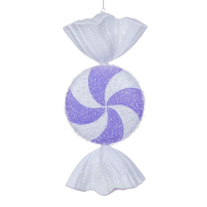 Santa's Sweet Shoppe Collection - Luxe XL 18" Sugar Candy Ornament