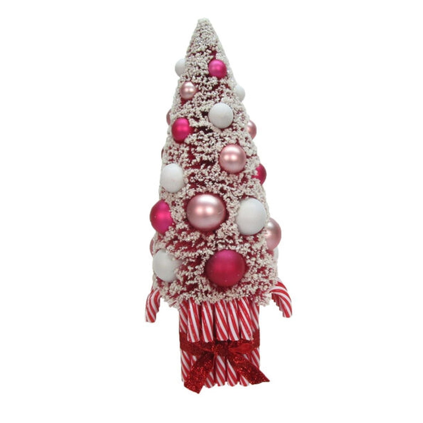 December Diamonds North Pole Sweet Shoppe Candy Cane Tree