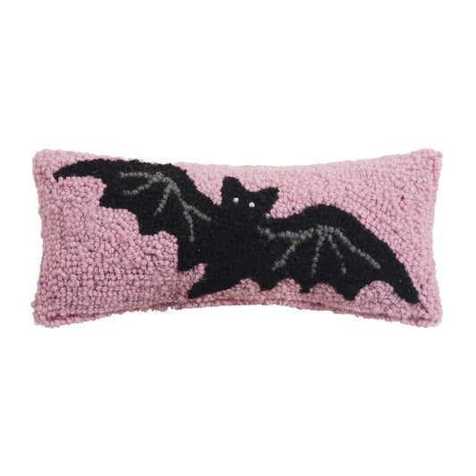 12" Pastel Bat Pillow