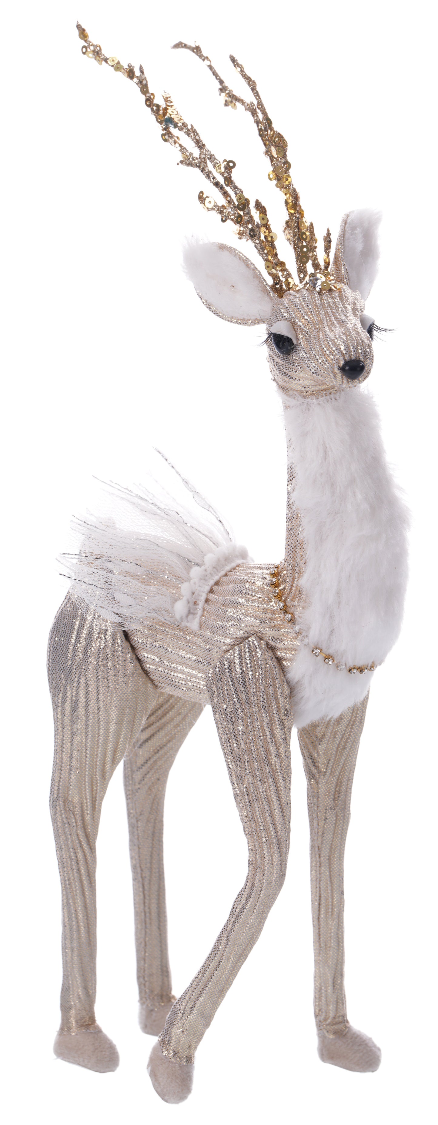 Royal Court Collection - 11" Glamour Deer