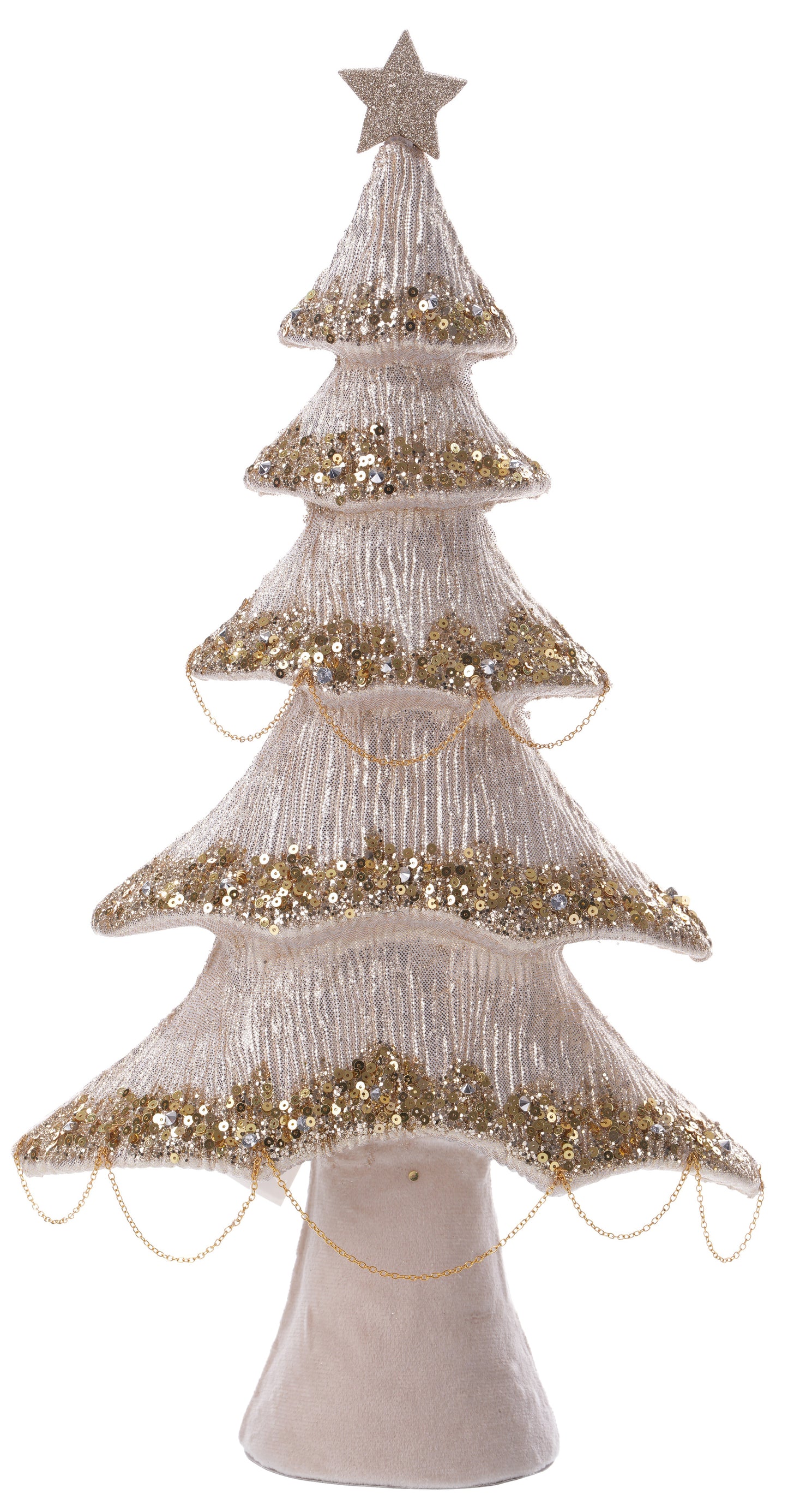 Royal Court Collection - 16.25" Glamour Tree
