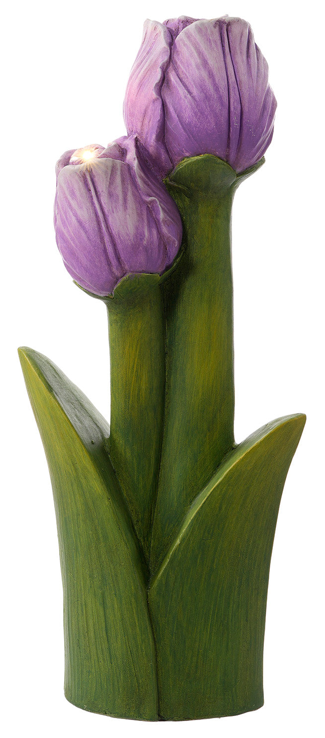 25.5" LED TULIP