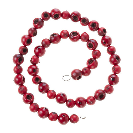 Raz Imports Holiday Heritage 4' Crab Apple Garland