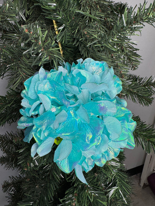 Glossy Hydrangea Stem Mint