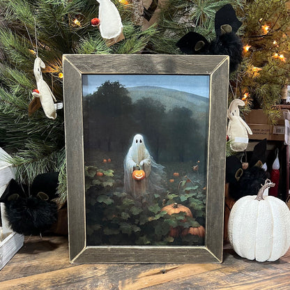 12x16 HAUNTED PUMPKIN PATCH