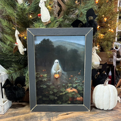 12x16 HAUNTED PUMPKIN PATCH