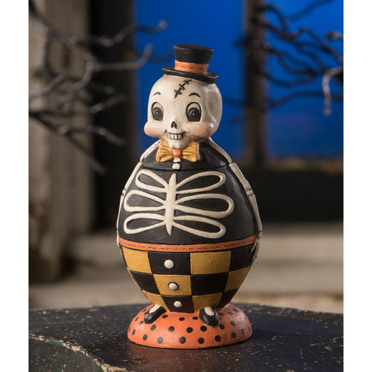 Bethany Lowe Silly Bones Spooks Jar