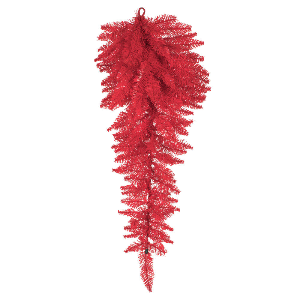 36in Red Fir Teardrop