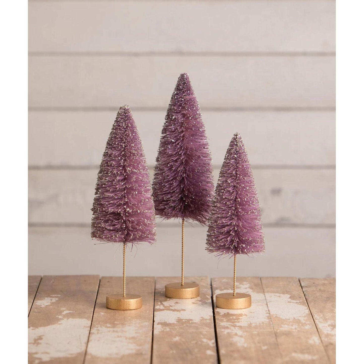 Bethany Lowe Halloween Trees, Set Of 3