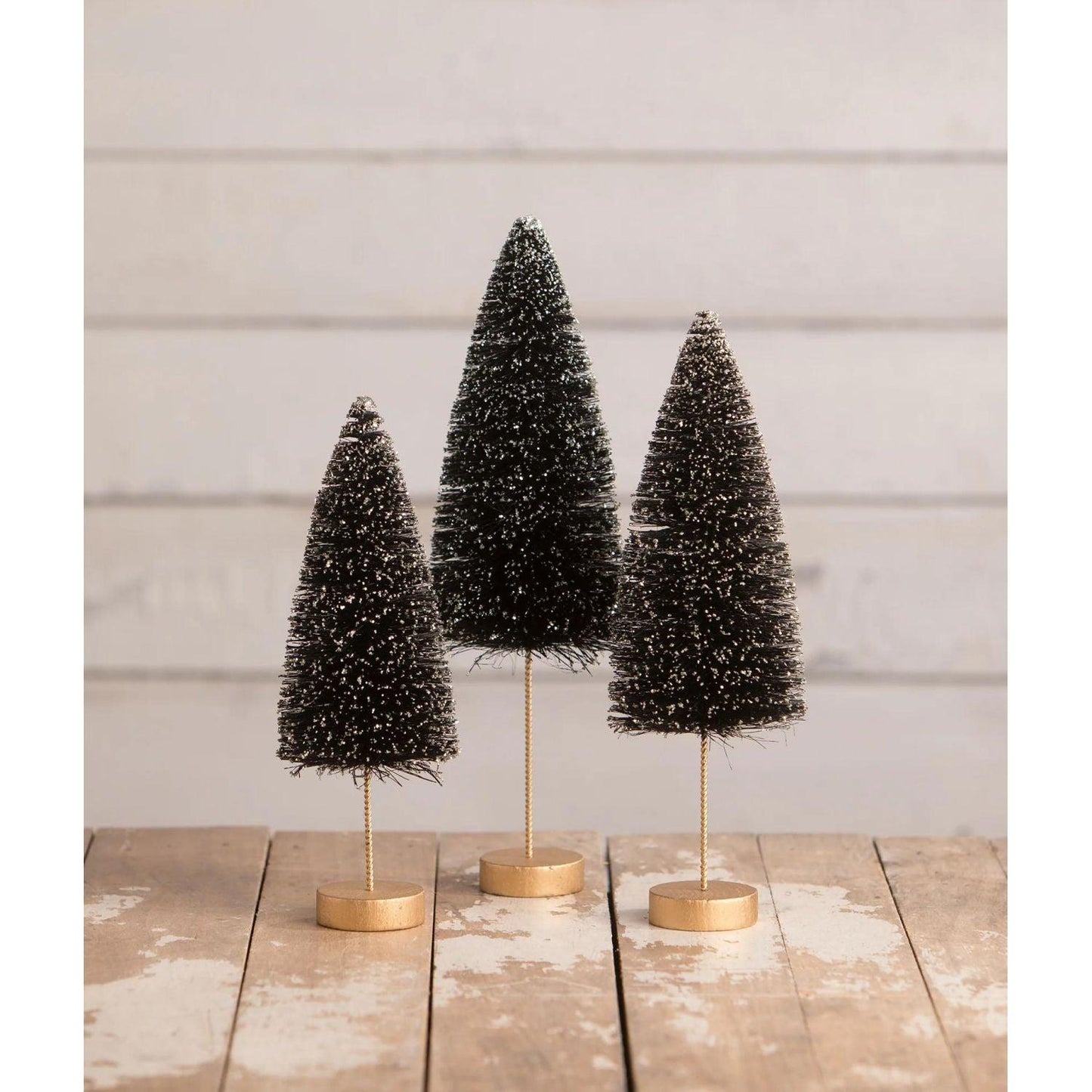 Bethany Lowe Halloween Trees, Set Of 3