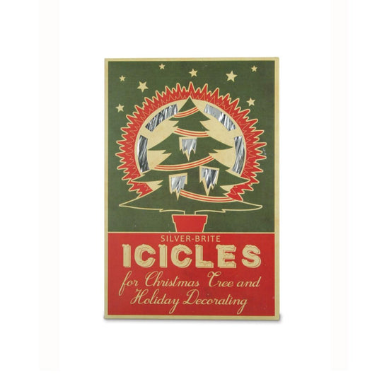 Bethany Lowe Silver Brite Icicles