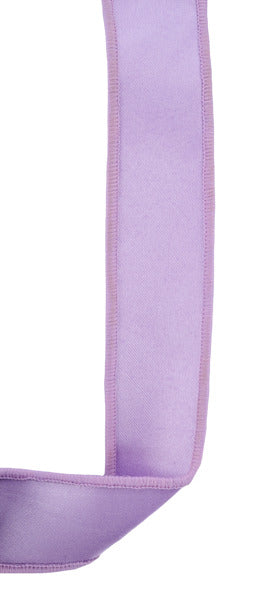 1.5"X10YD SATIN FUSED LAVENDER