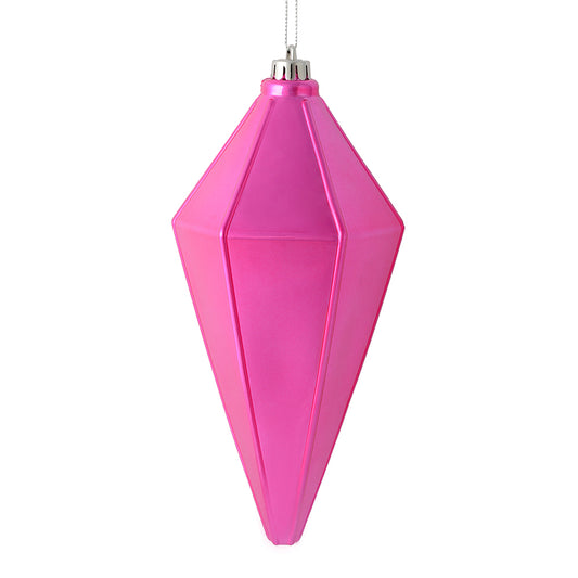 Santa's Sweet Shoppe Collection - 7" Diamond Christmas Ornament