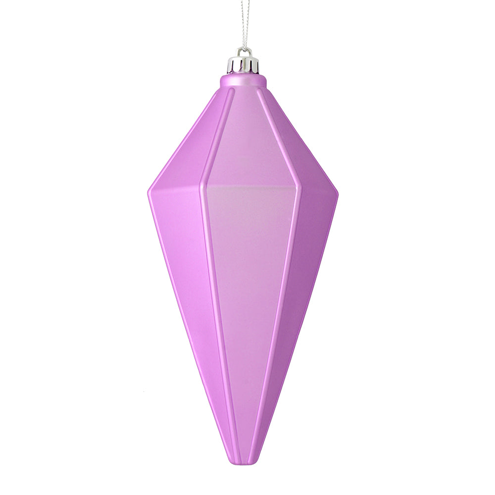 Santa's Sweet Shoppe Collection - 7" Diamond Christmas Ornament