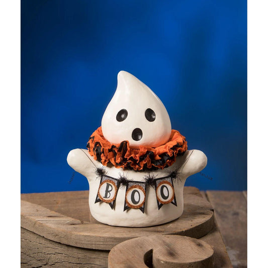 Bethany Lowe Boo Ghostie Large