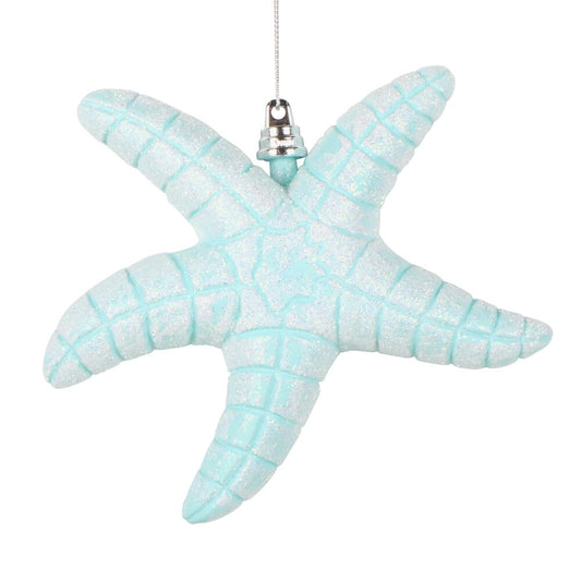 Santa's Sweet Shoppe Collection 6.5" Seafoam Green  Ornament