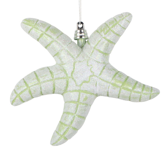 Santa's Sweet Shoppe Collection 6.5" Celadon Ornament