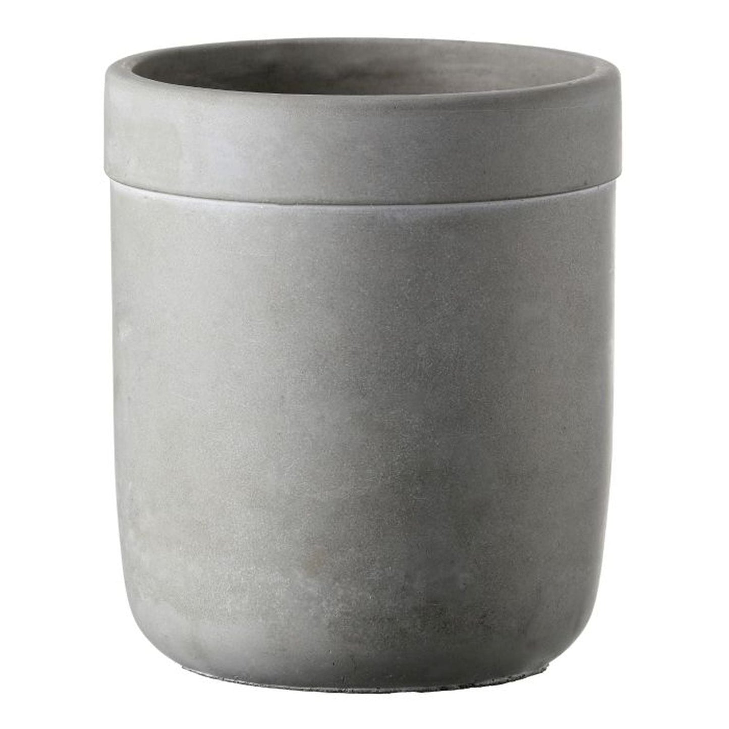 Regency International Cement Pot With Rim