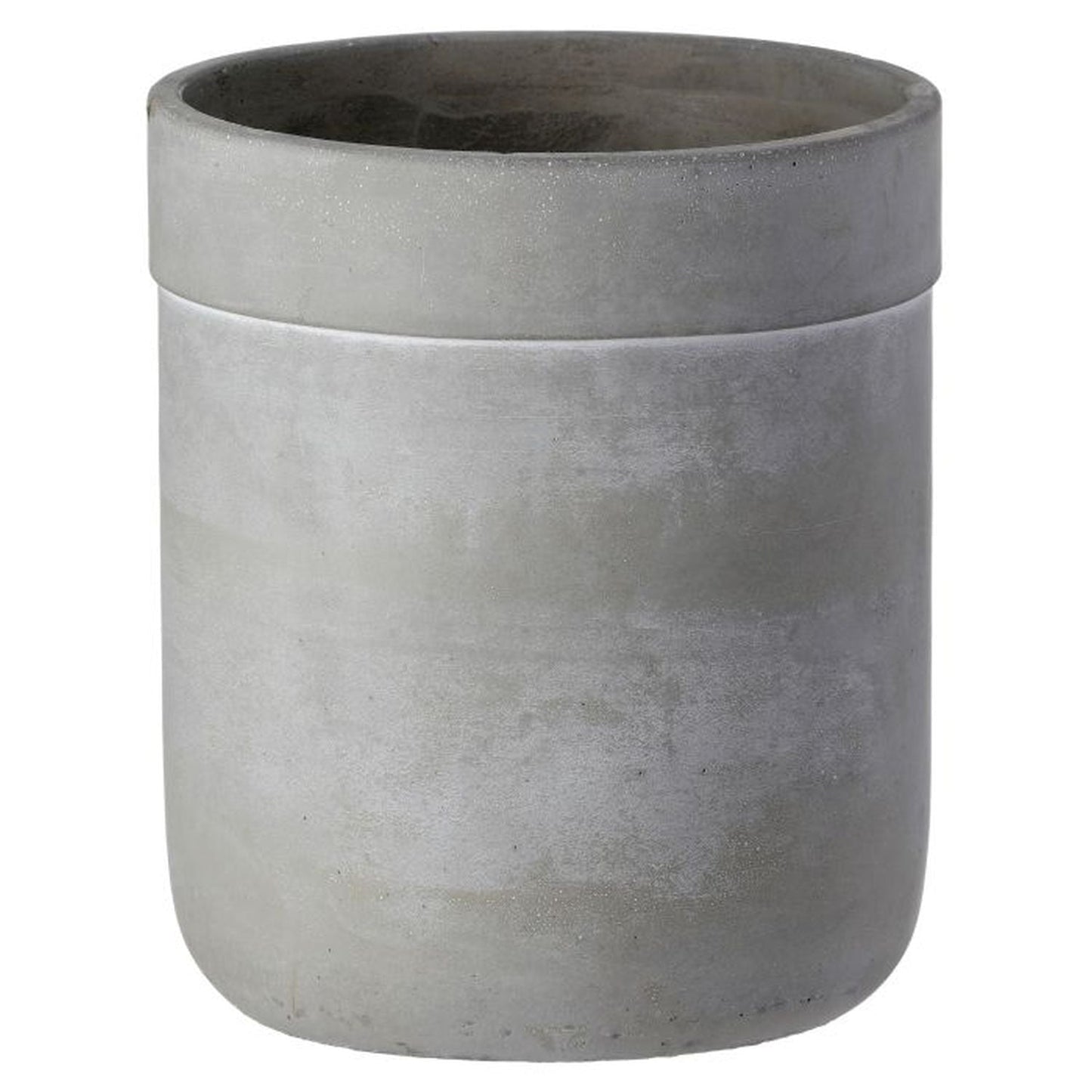 Regency International Cement Pot With Rim