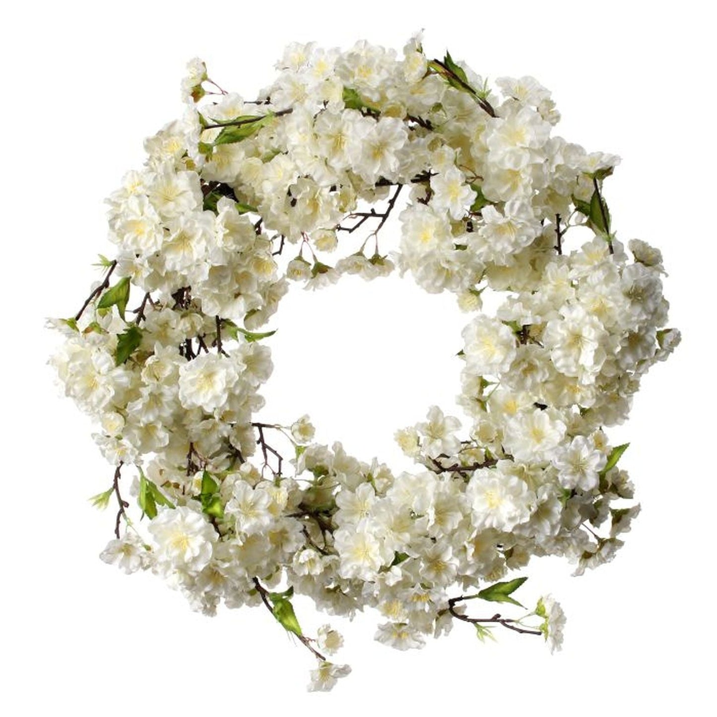 Regency International Sweet Cherry Blossom Wreath 20"