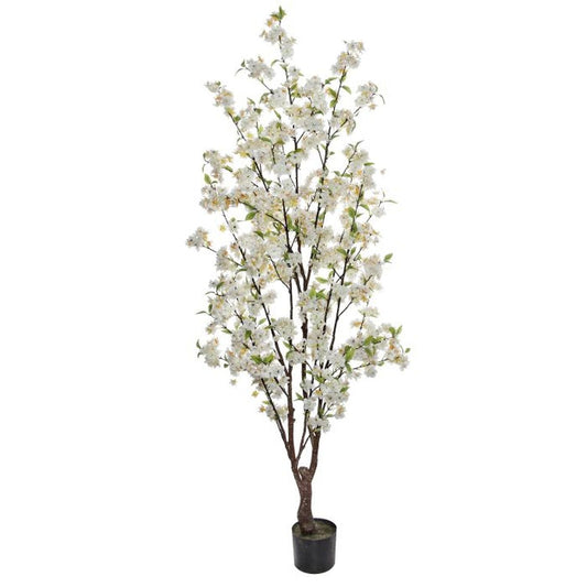 Regency International Potted Cherry Blossom Tree 5.5'