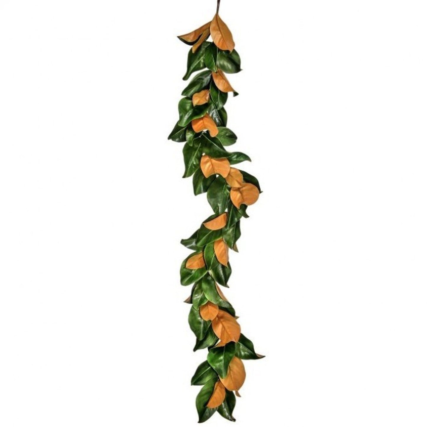 Regency International Eva New Magnolia Leaf Garland 55"