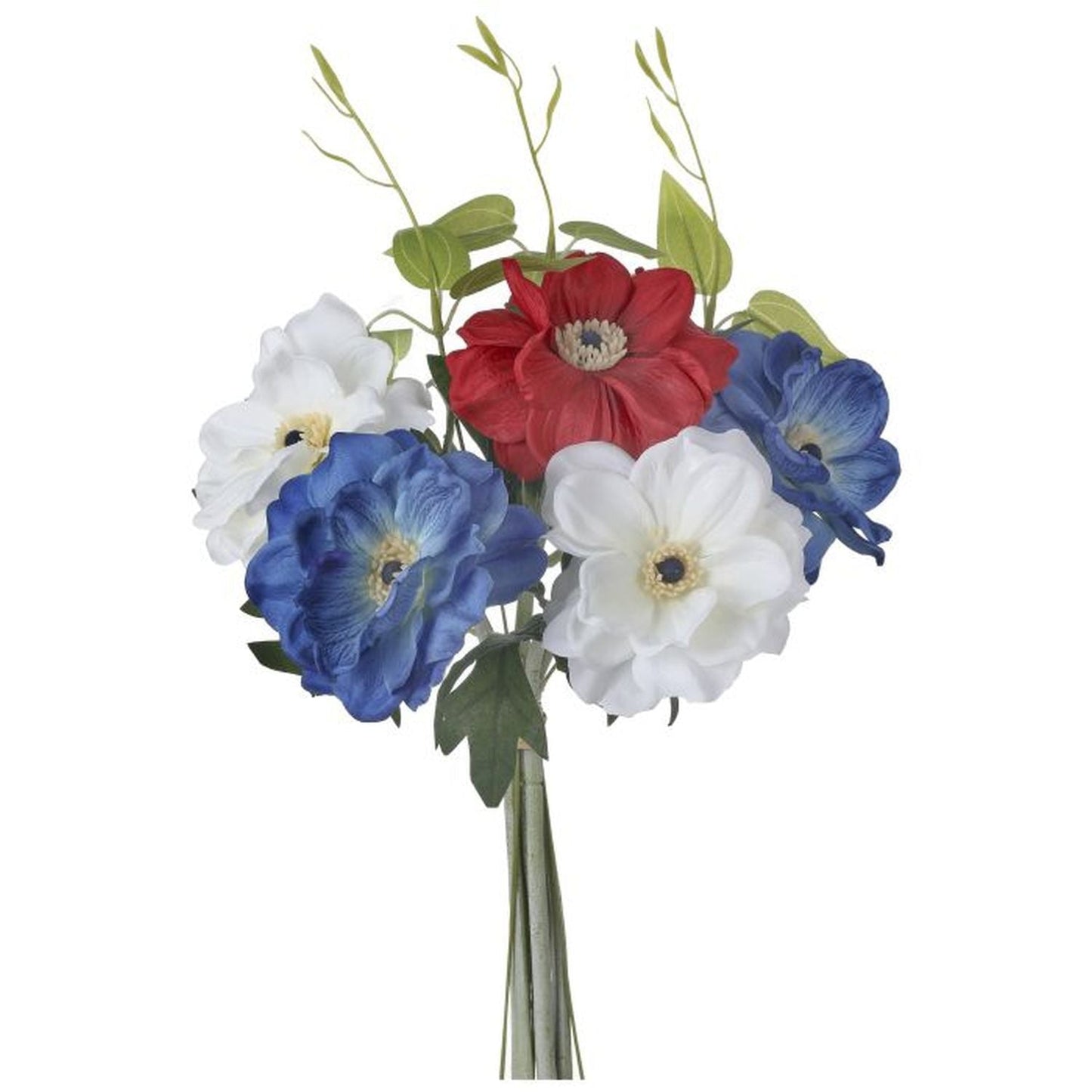 Regency International Independence Anemone Bundle 13.5"