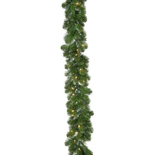 Regency International Deluxe Oregon Fir Garland