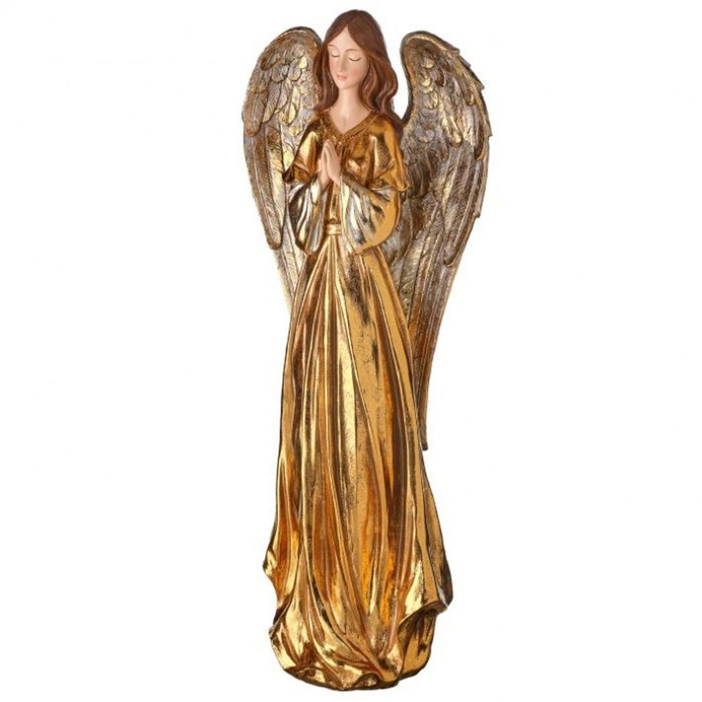 Regency International 23" Resin Praying Angel