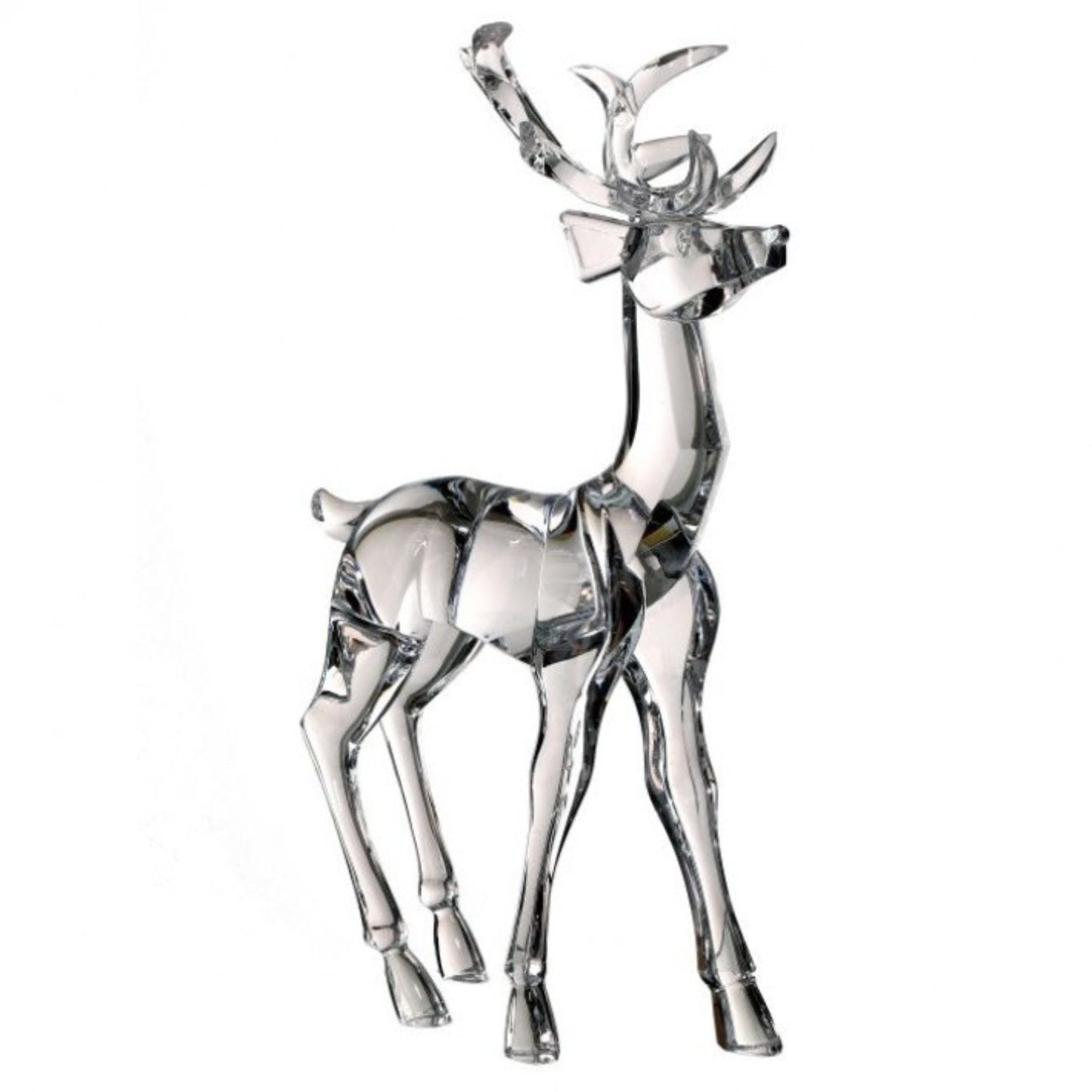 Regency International Acrylic Standing Deer