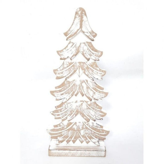 Regency International 13" MDF Carved Tree