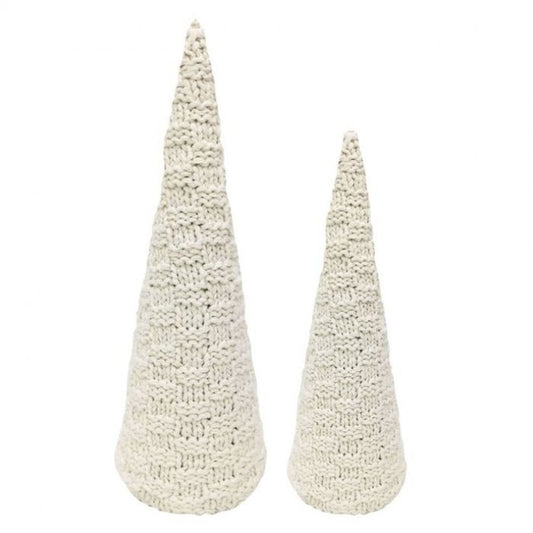 Regency International 20-24" Macreme Woven Trees, Set Of 2, Assortment