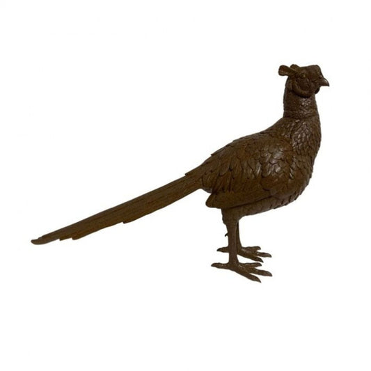 Regency International 15.5" Resin Royal Pheasant