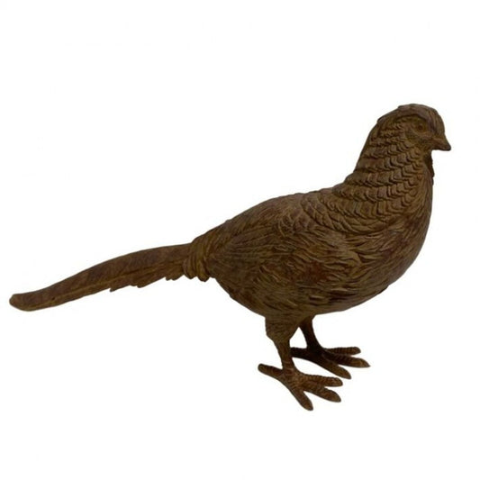 Regency International 16.5" Resin Royal Pheasant