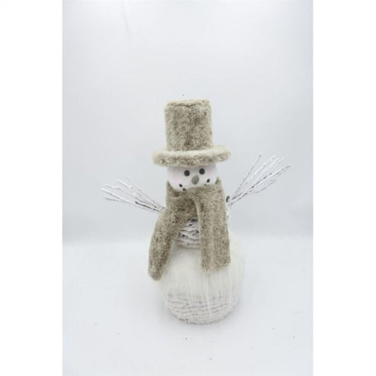 Regency International 18" Winter Retreat Snowman W/Hat