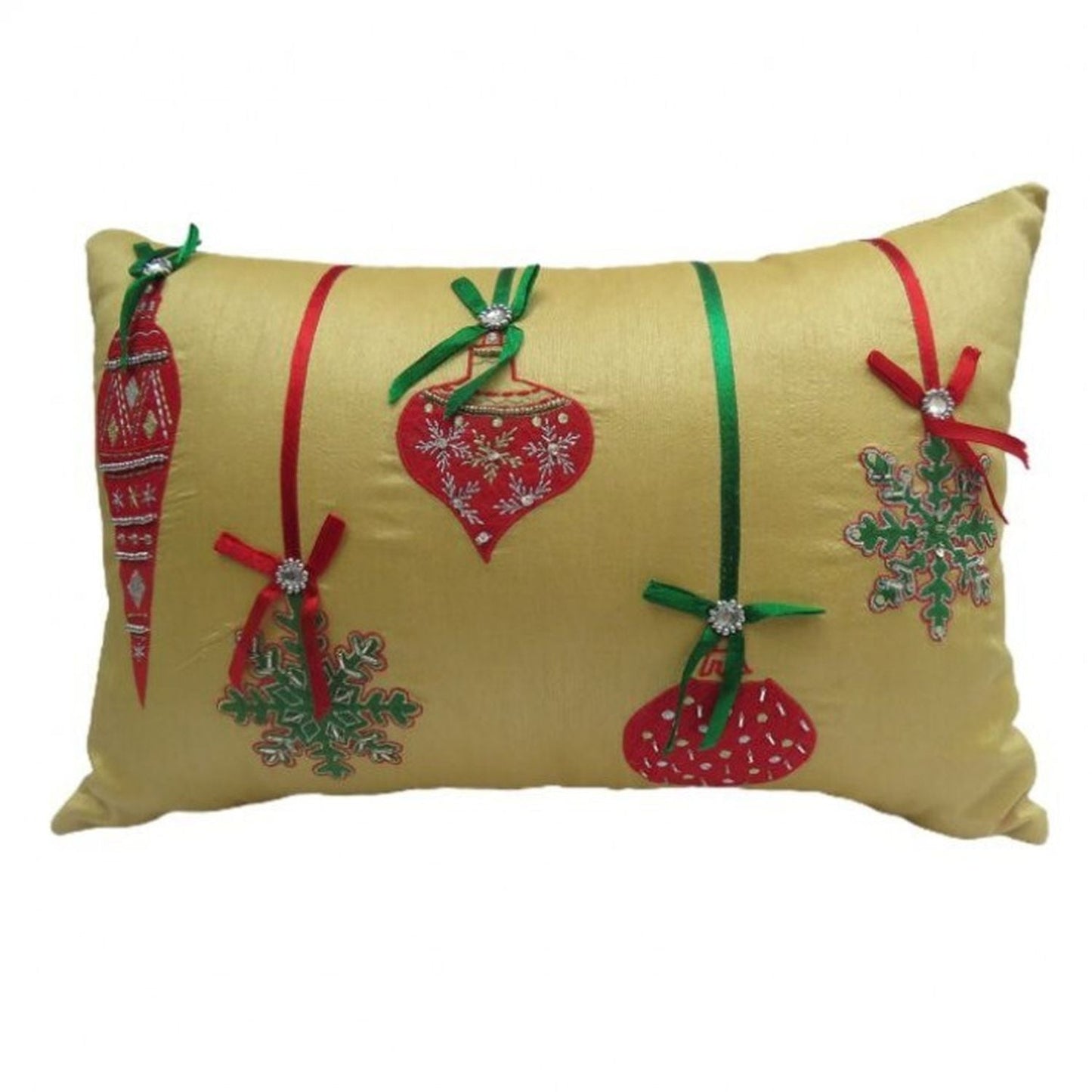 Regency International 12"X18" Ornament Pillow