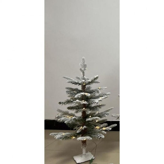 Regency International LED Remote Frosted Pine Tree