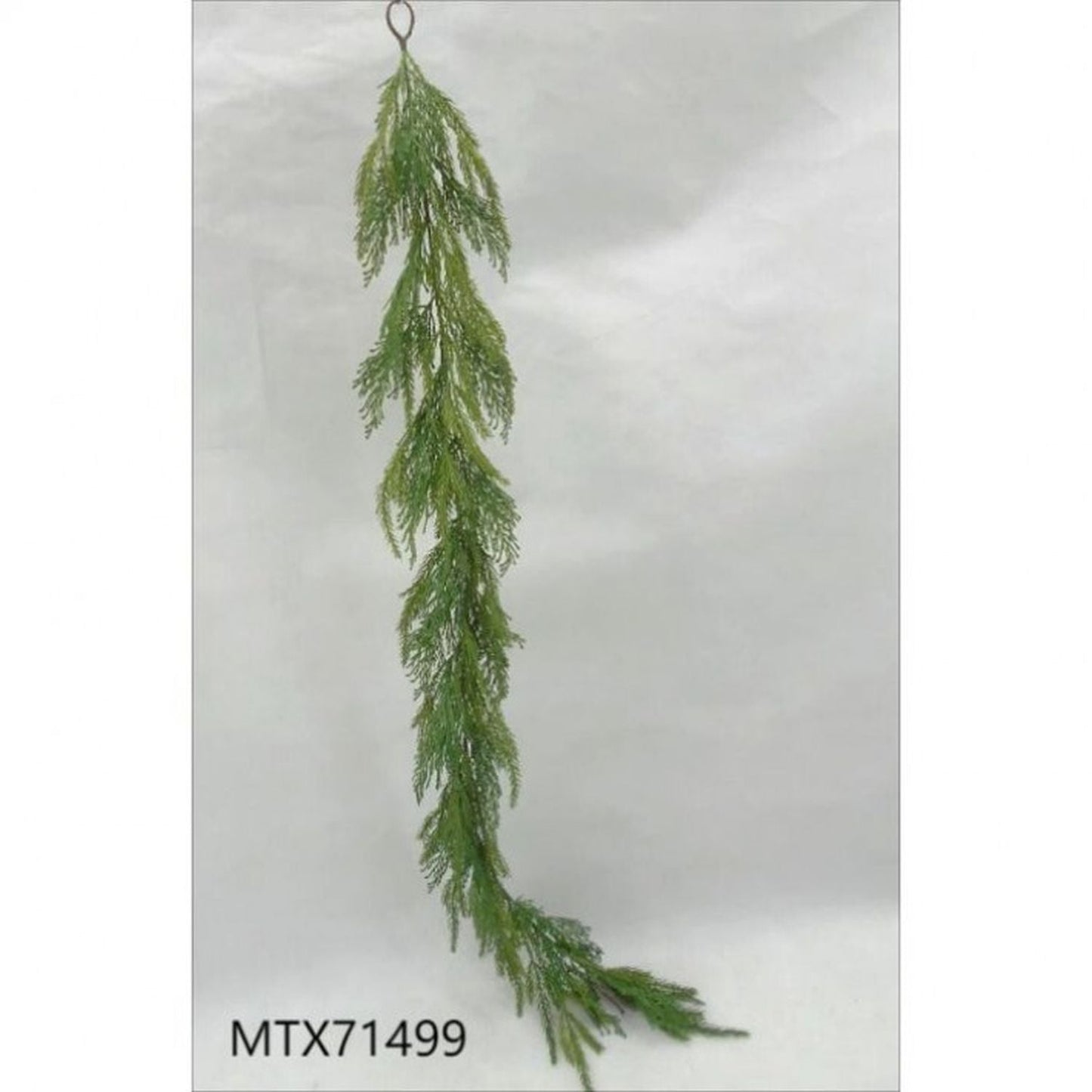 Regency International 48" Uv Natural Touch Cedar/Pine Garland