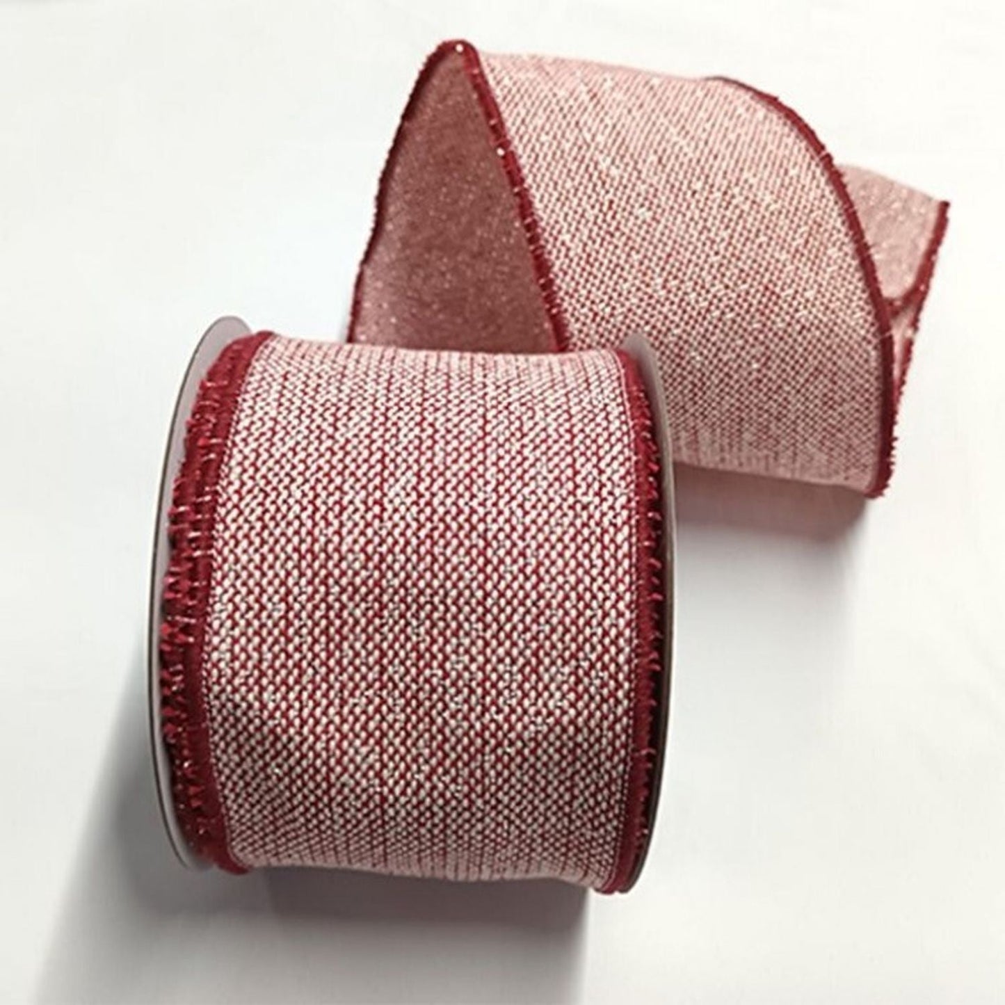 Regency International 4"X10Y Lurex Jacquard Ribbon