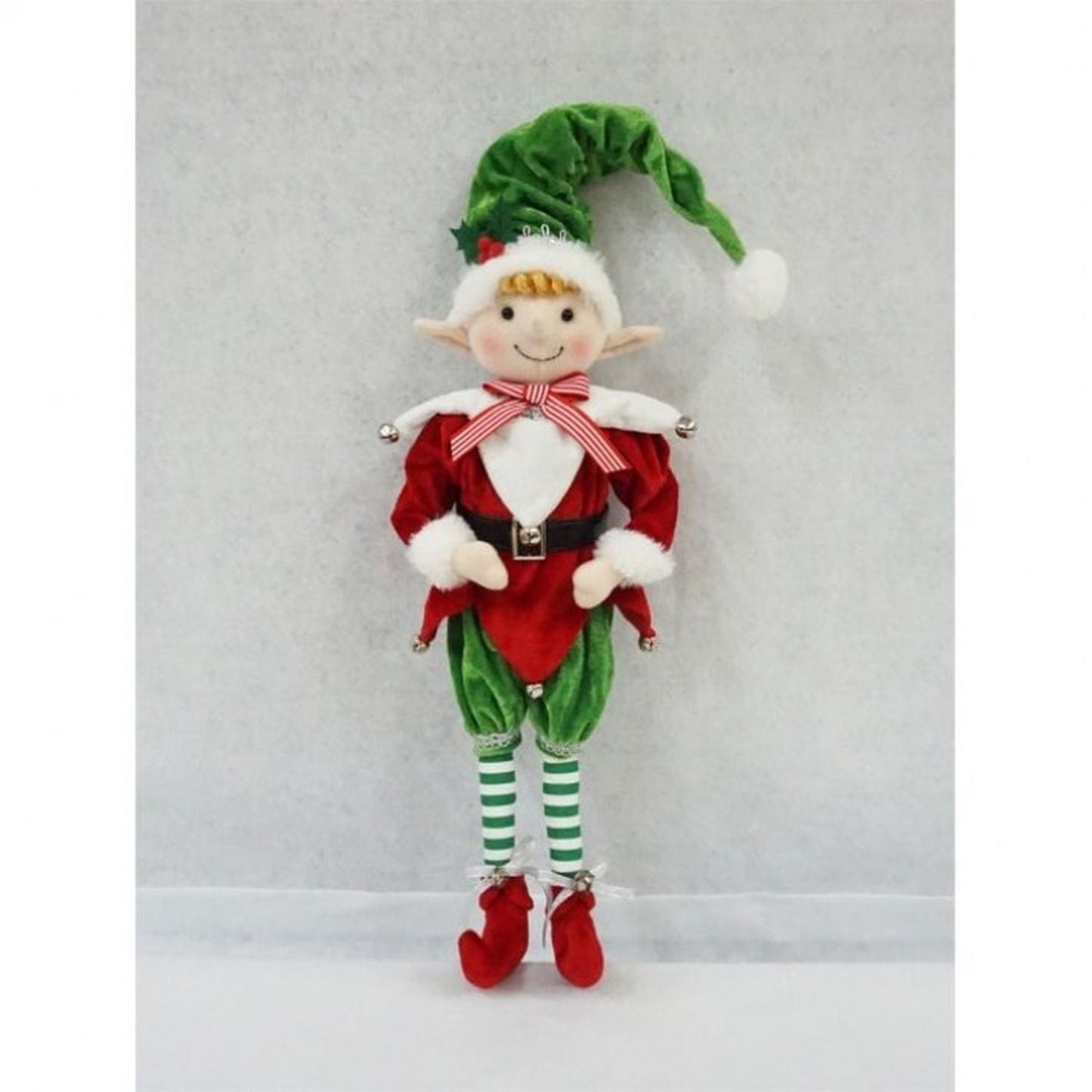 Regency International 26" Bendable Velvet Pixie Elf