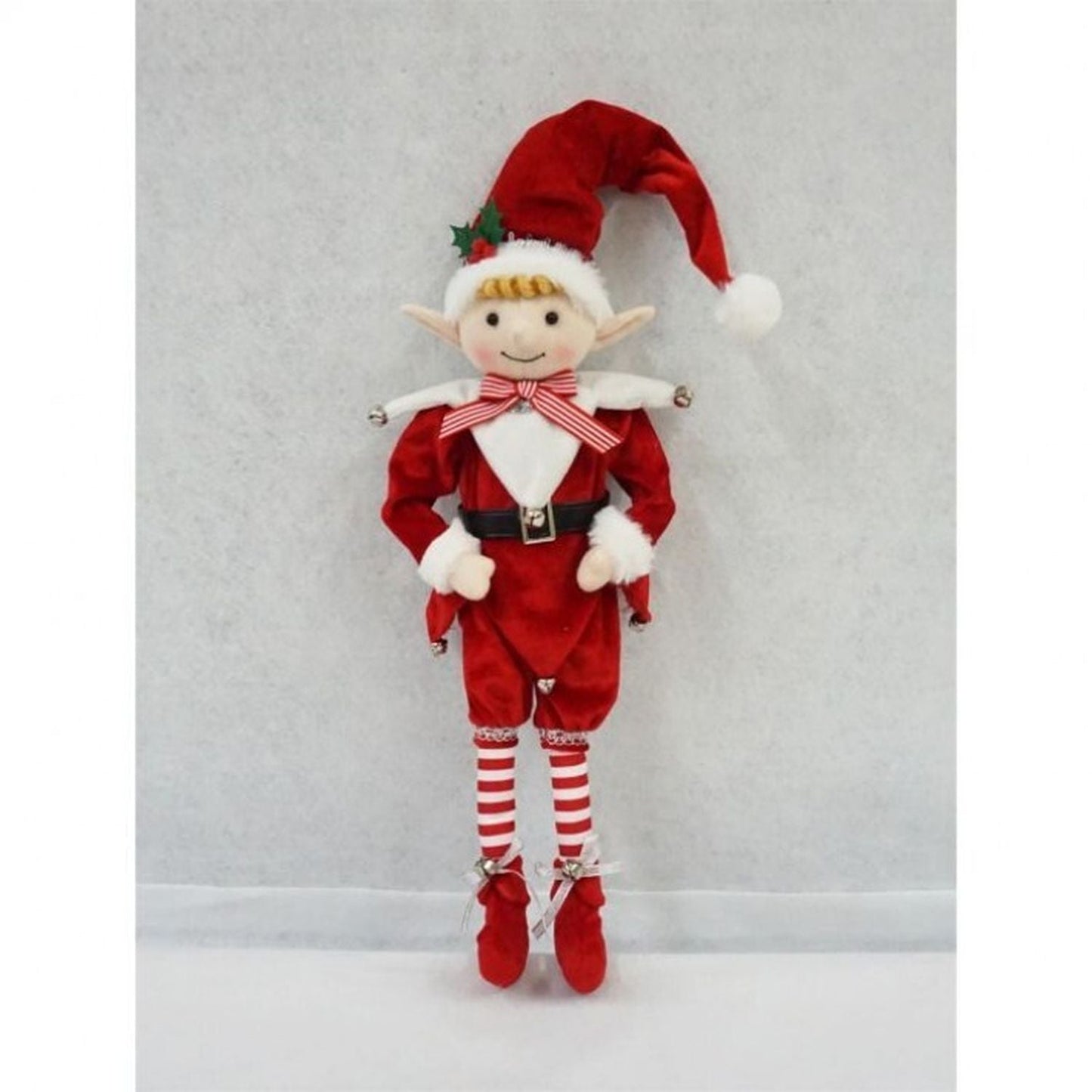 Regency International 26" Bendable Velvet Pixie Elf