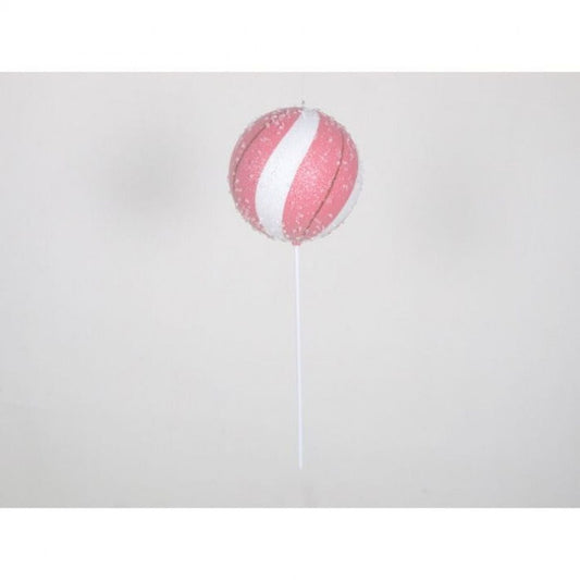 Regency International 17" Vp Peppermint Lollipop W/Stick